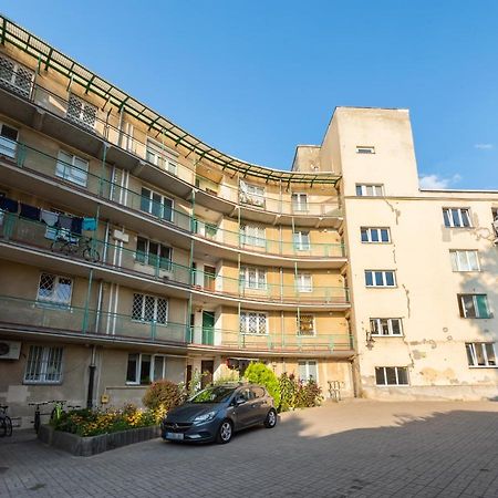 Plac Wilsona 2-Bedroom Apartment Warsaw Exterior photo
