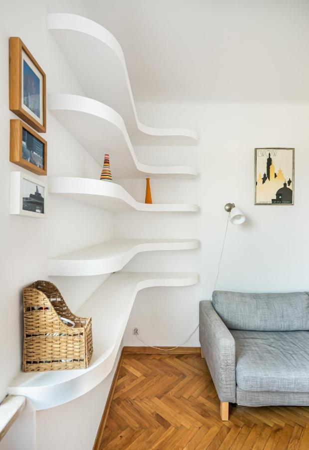 Plac Wilsona 2-Bedroom Apartment Warsaw Exterior photo