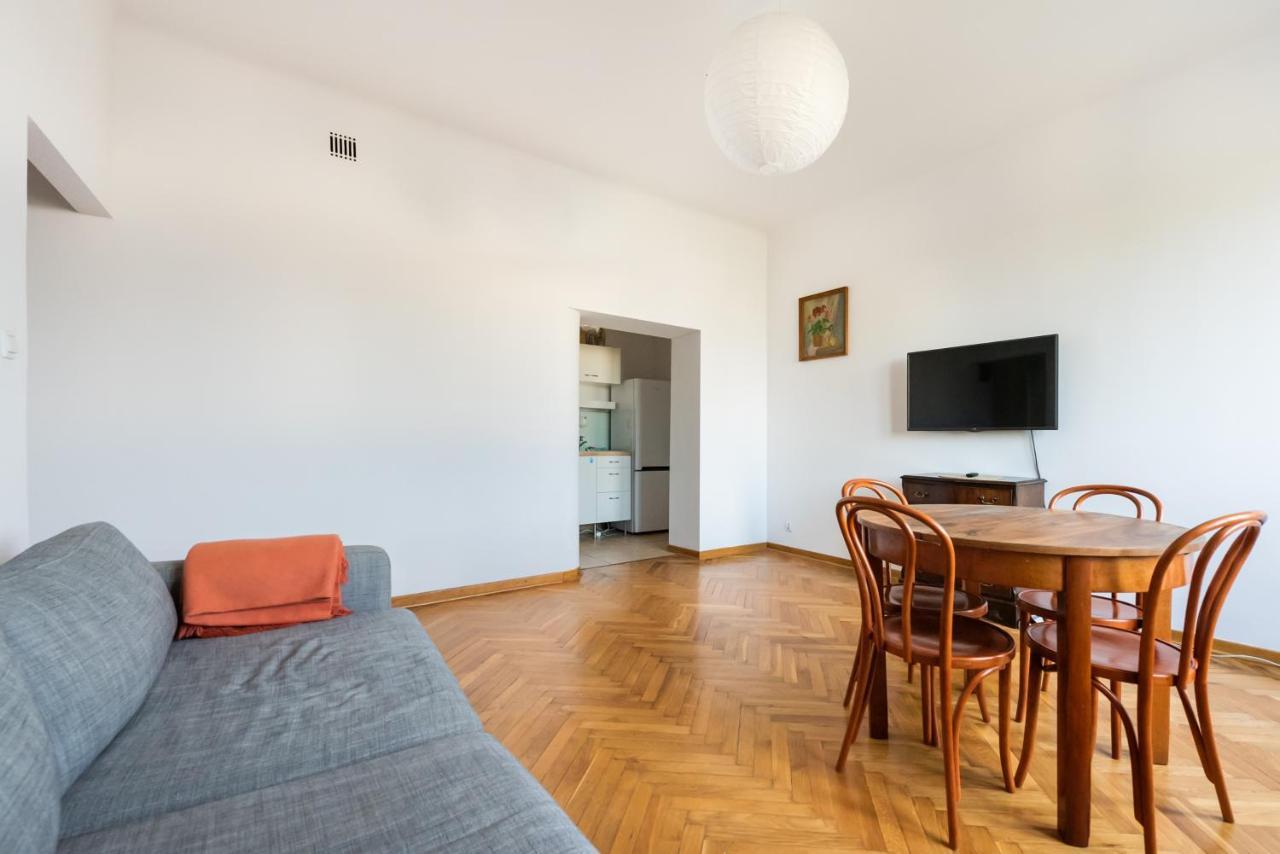 Plac Wilsona 2-Bedroom Apartment Warsaw Exterior photo