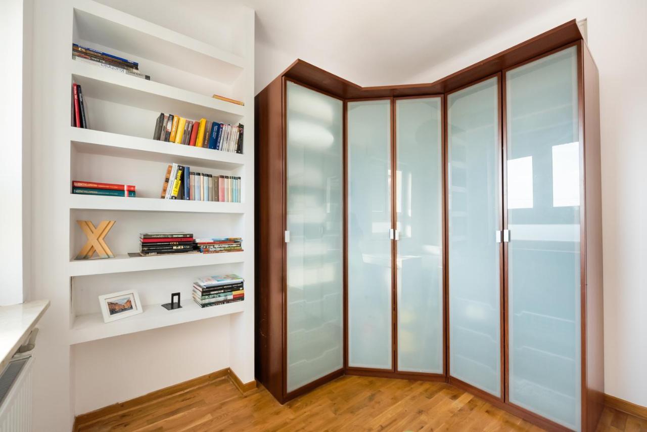 Plac Wilsona 2-Bedroom Apartment Warsaw Exterior photo