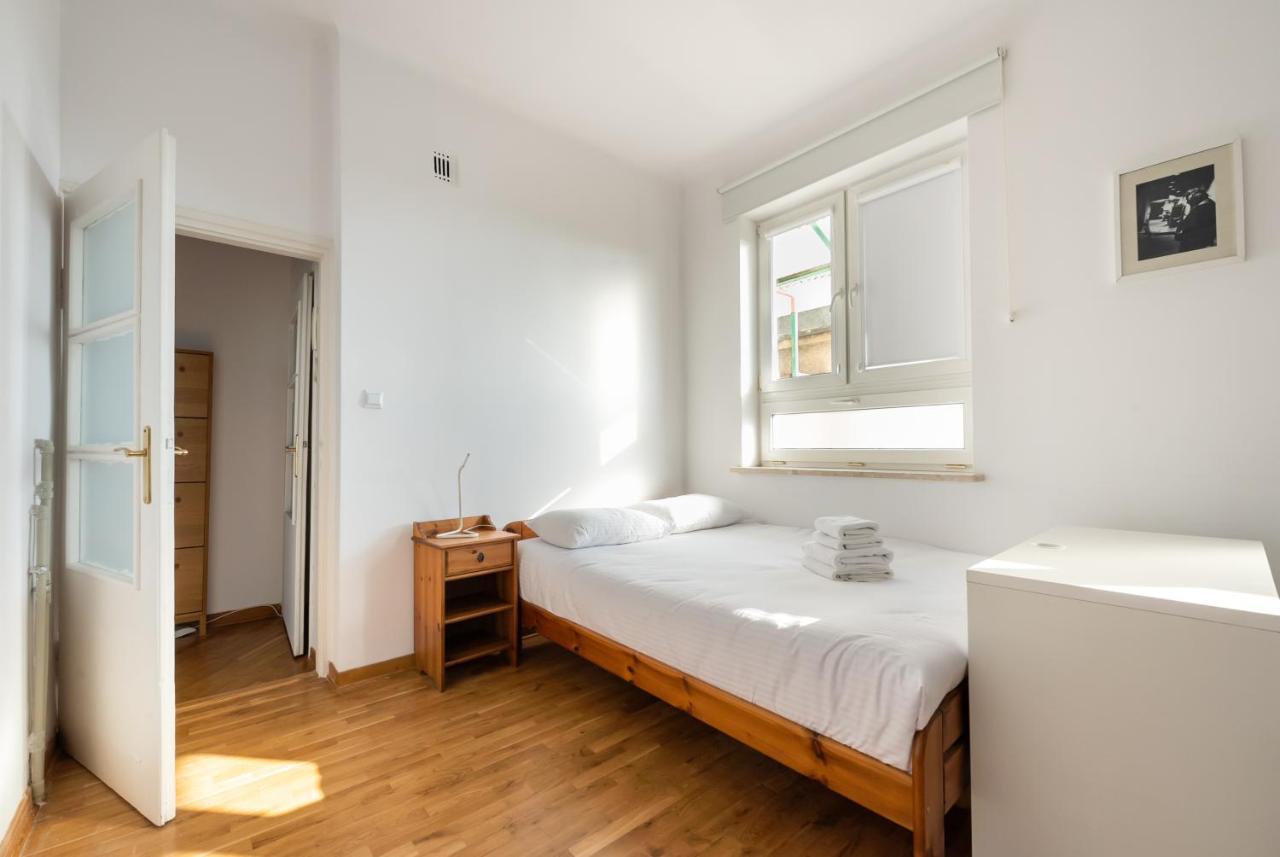 Plac Wilsona 2-Bedroom Apartment Warsaw Exterior photo